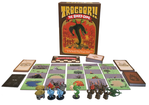 The Trogdor Board Game Comes In The NIIIIIGHT! | Forum The Trogdor Board Game Comes In The NIIIIIGHT! | Forum